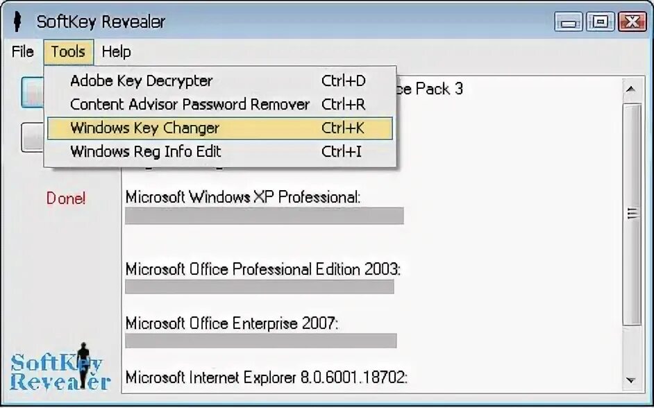 Soft key. Softkey wzw- reset dmg. softkey wzw- reset.