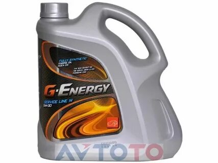 G energy 5w30 допуски