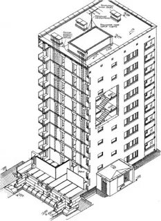 Электрооборудование гражданских зданий