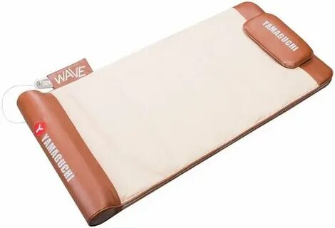 Массажный матрас yamaguchi wave pro