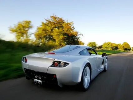 He have sports cars