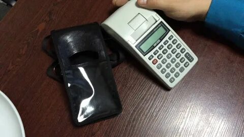 Кассу порта