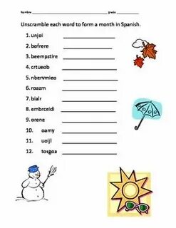 Unscramble перевод на русский