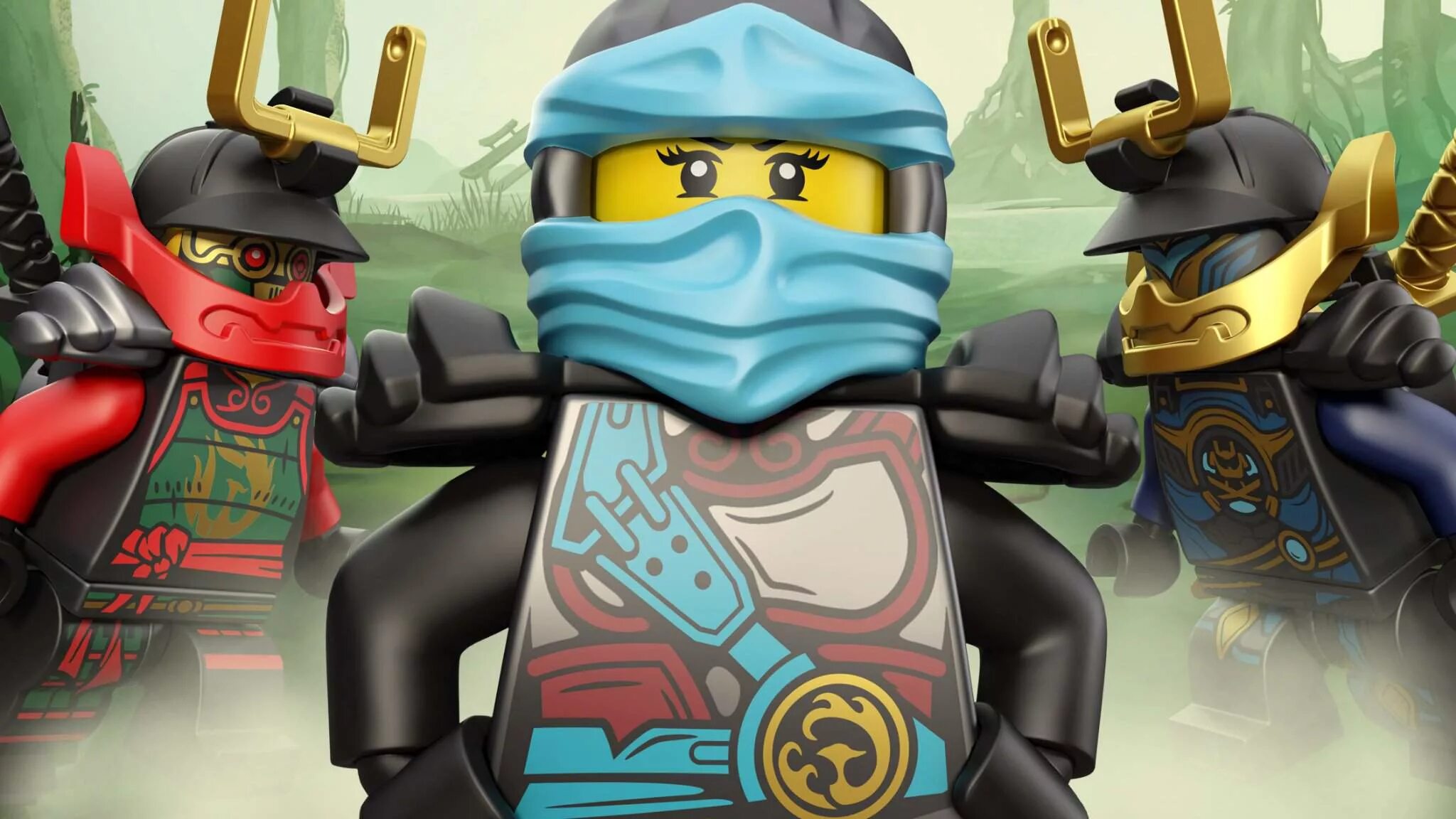 ниндзяго дата выхода