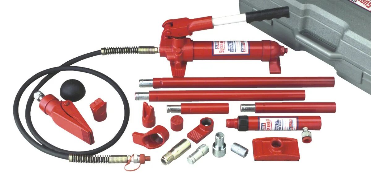 Купить кузовную гидравлику. Домкрат Hydraulic body/frame Repair Kit. Домкрат джонсвевевски гидравлика для вытяжки. Hp32 гидравлика. Дозер для вытяжки кузова.