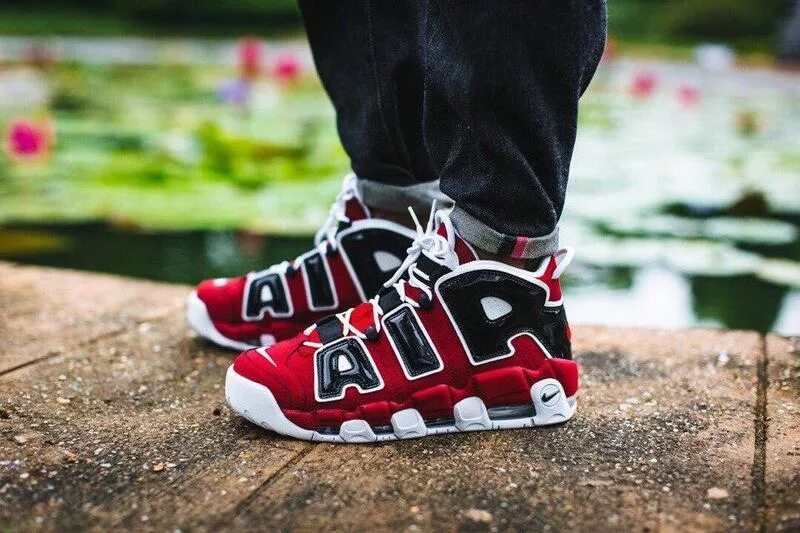 Кроссовки Nike Uptempo. Кроссовки Nike Air more Uptempo. Nike Air more Uptempo красные. Nike Uptempo Red Black. Купить кроссовки air more