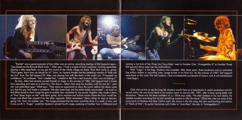 Pour some sugar on me def leppard
