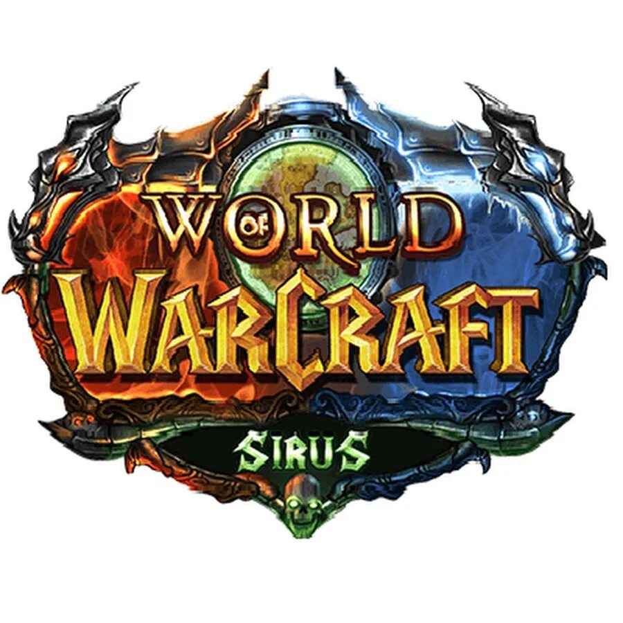 Sirus su unconfirmed. World of warcraft sirus. варкрафт сириус. sirus x4. siarus.