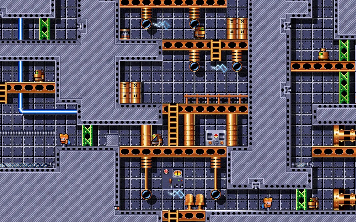 Retro game 2