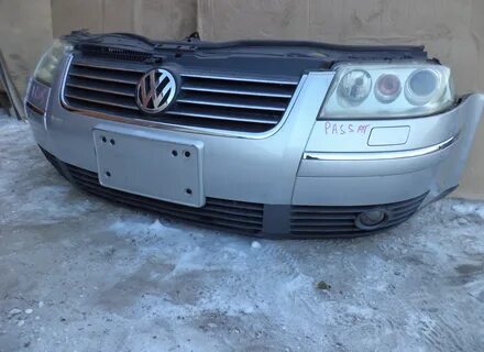 Бампера vw passat b5