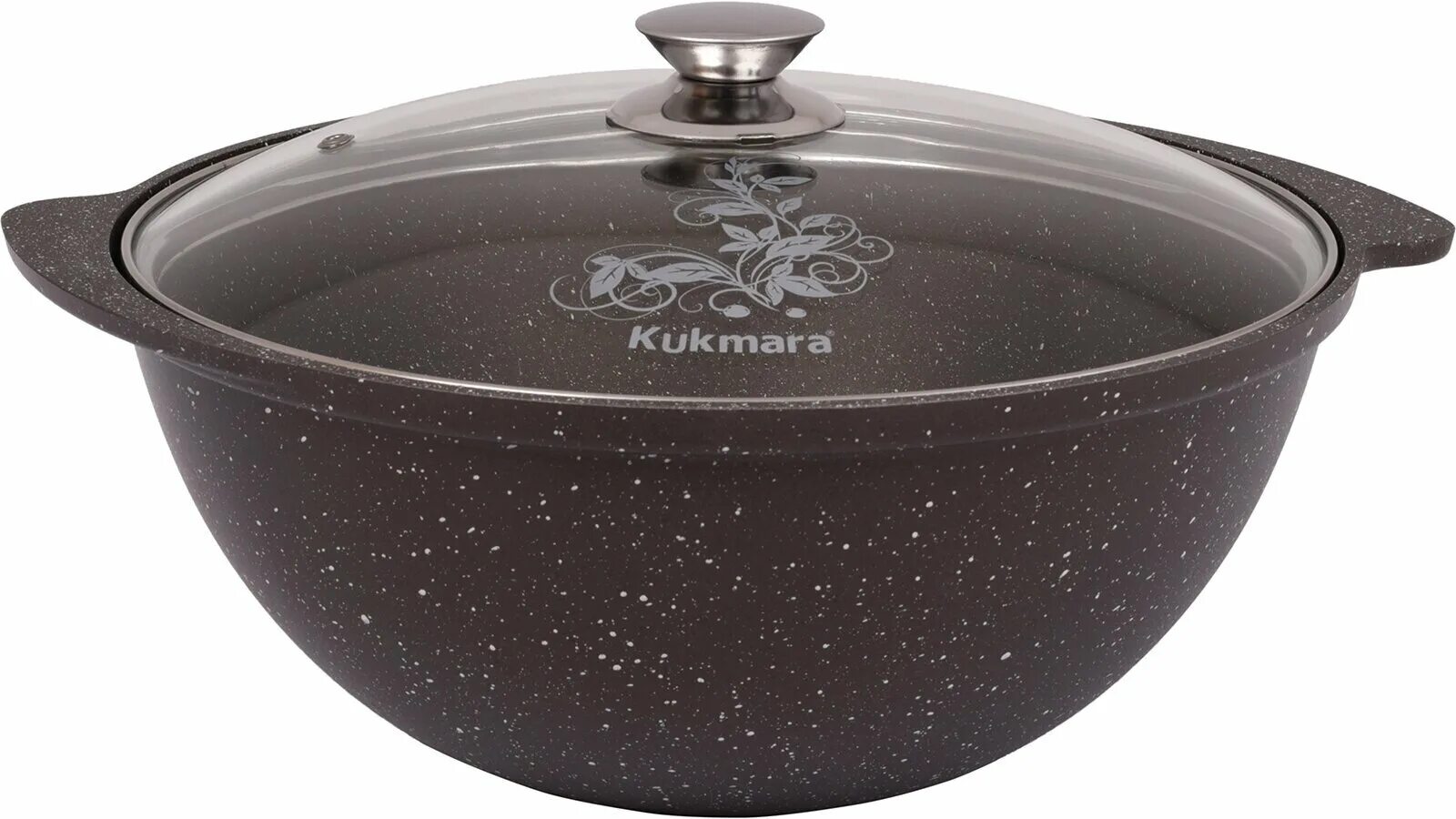 казан kukmara 2467071. кастрюля с крышкой mayer&boch 1,5 л, 16 см (29019). сковорода 260/60мм со съемной ручкой, ап (темный мрамор) смт263а. казан для плова kukmara со стеклянной крышкой 8 л к85. Kukmara темный мрамор.