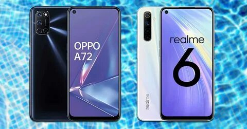Oppo realme 6