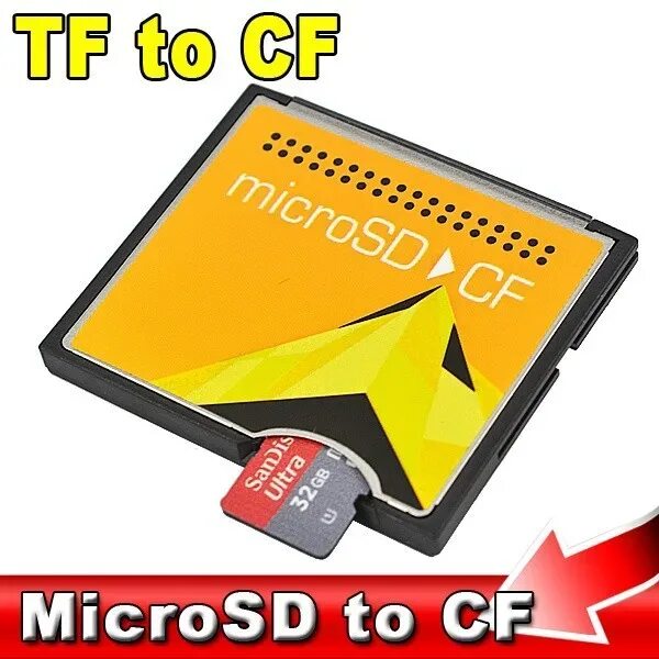 Cf adapter. Переходник cf sd. compact flash to sd adapter. адаптер cf card. переходник compact flash на microsd.