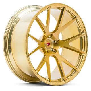 Gold wheel