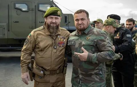 Кадырова назначили