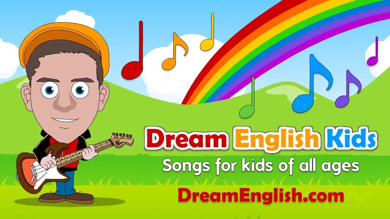 Английская песня kids. Dream English. Song for Kids. English Kids. English Songs for Kids.