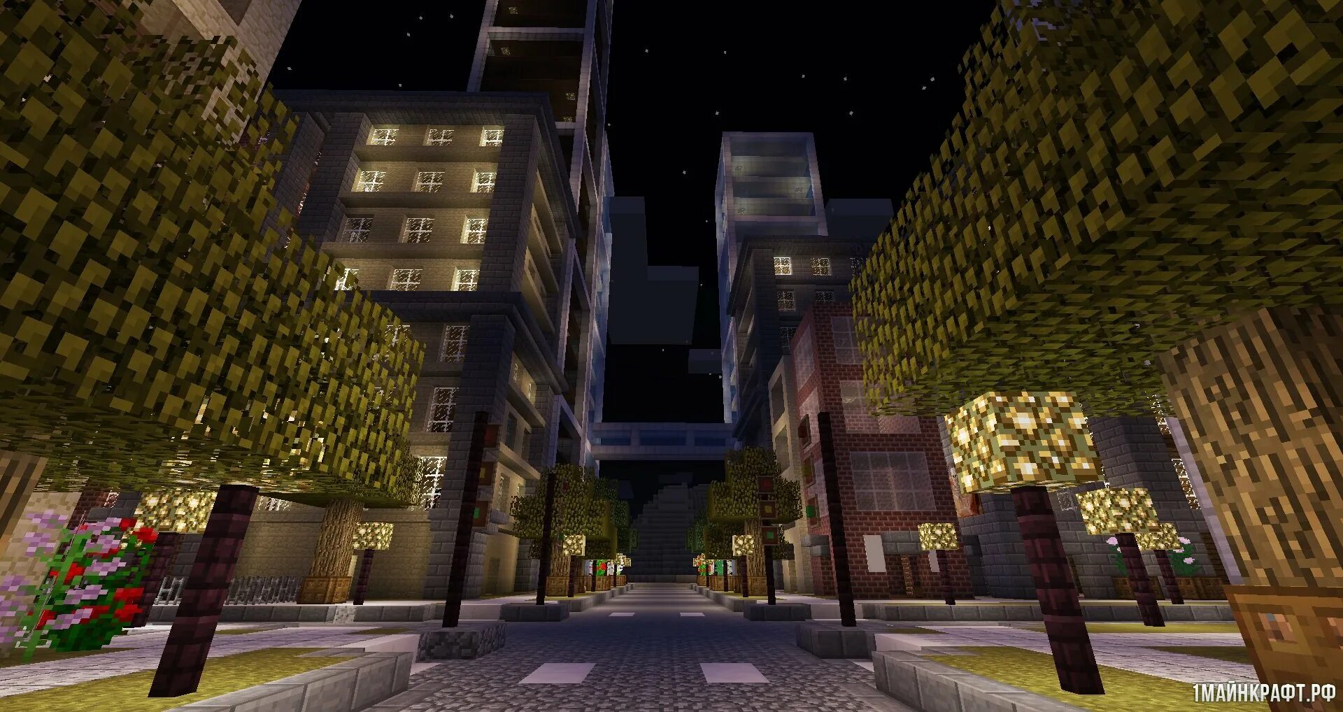 Мод city mod