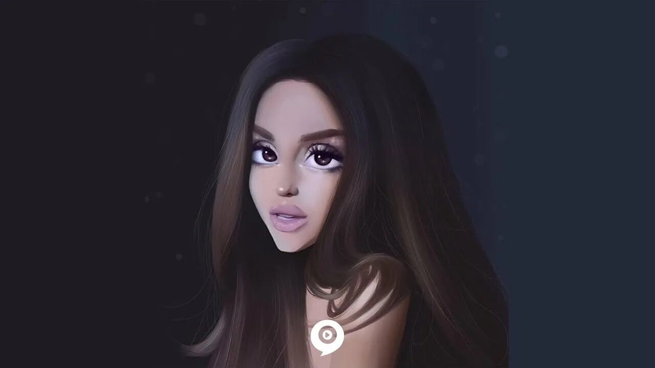 Ariana grande pony