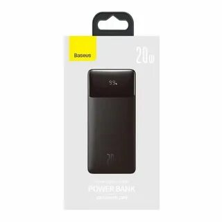 Baseus black