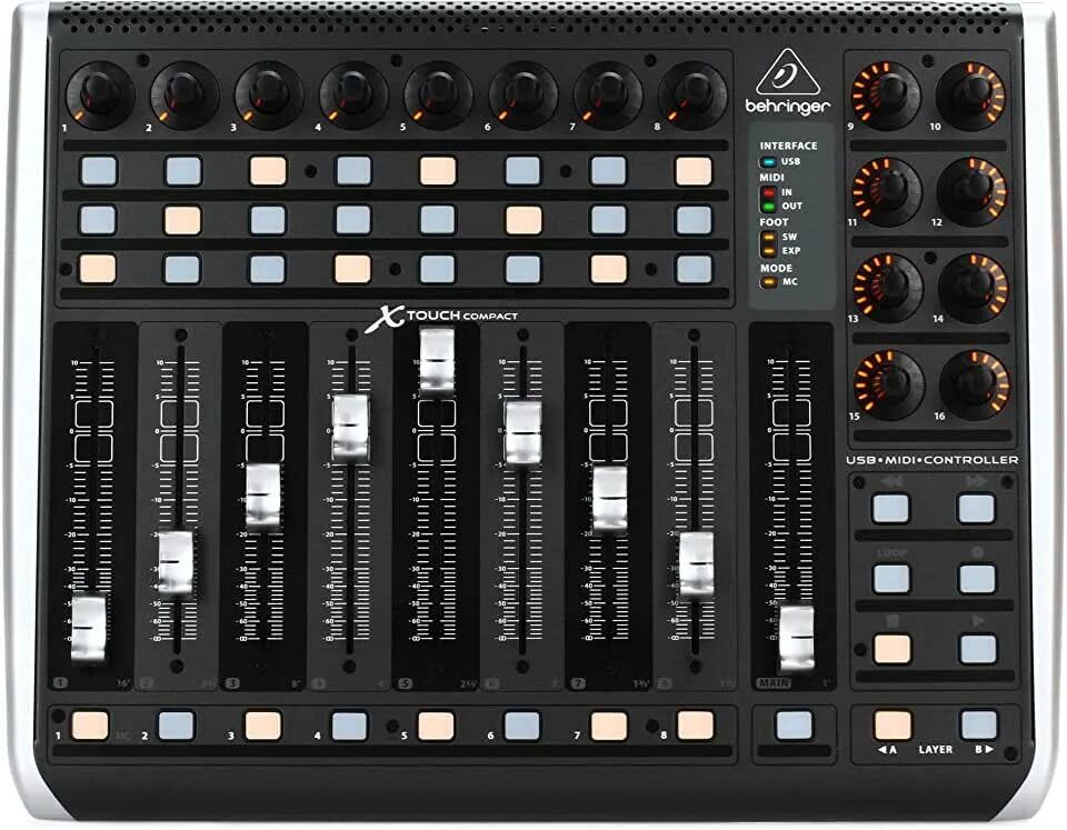 Behringer touch compact. Behringer x-touch compact. миди контроллер behringer. контроллеры behringer x-touch. behringer x-touch one.