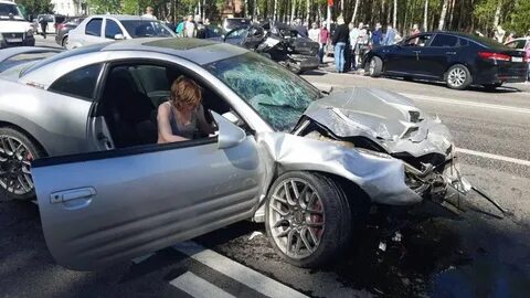 Дтп в нетрезвом виде