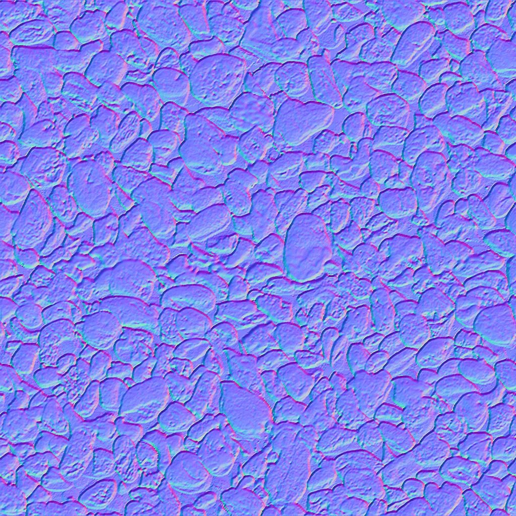 Detail texture
