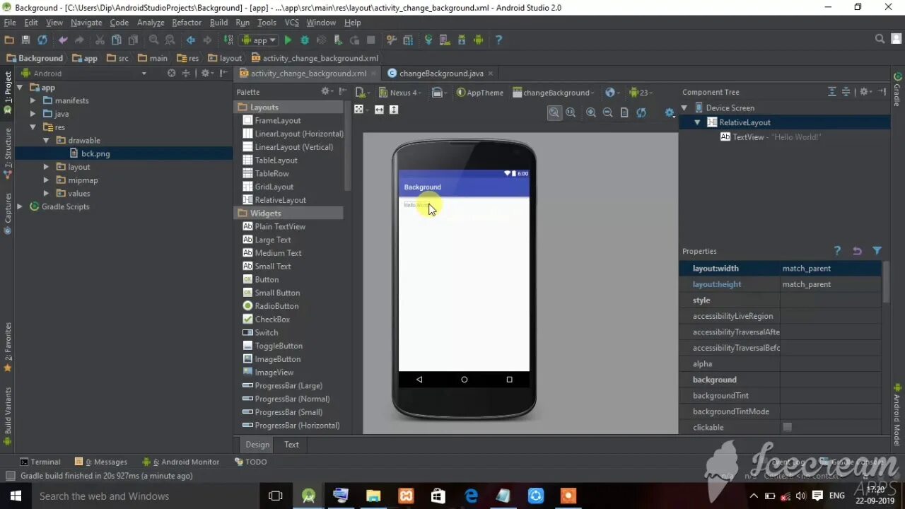 Готовые проекты в андроид студио run a sample android Project Stack Overflow