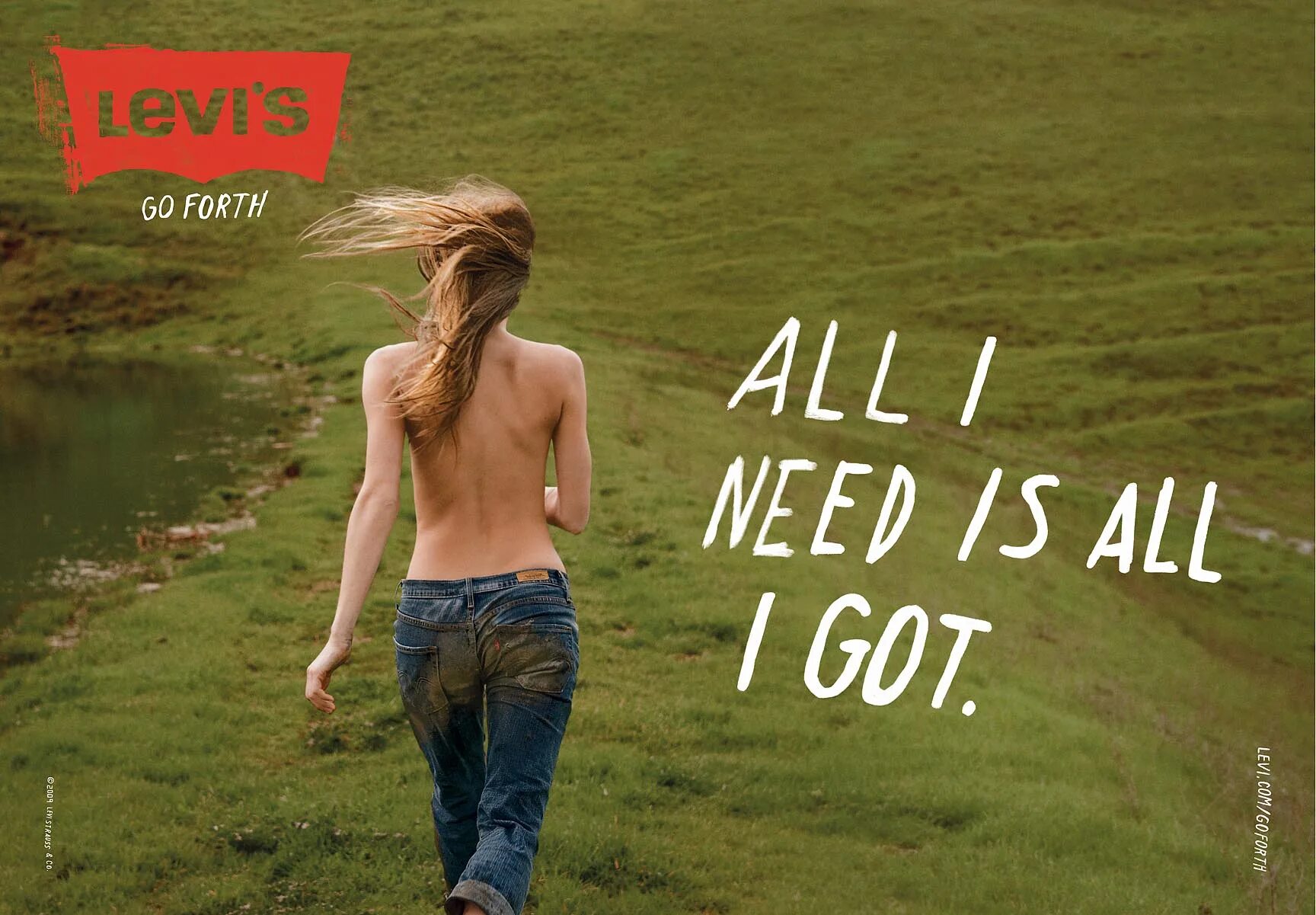 May be you need. Левис. Рекламная кампания левайс. Levis go forth. Реклама джинсов Левис.