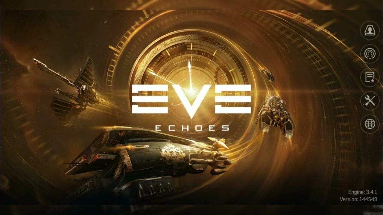 Eve echoes 2024. Eve echoes. Eve echoes игру. Eve echoes yan jung. Eve echoes картинки.