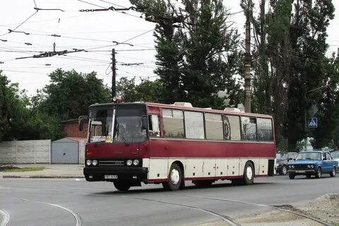 Автобусы абрамова