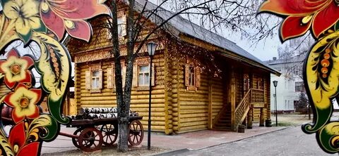 Дом семенова
