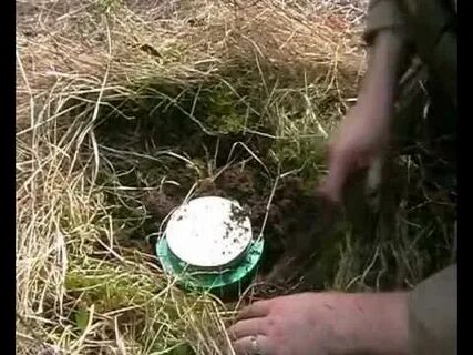 Видео с минами