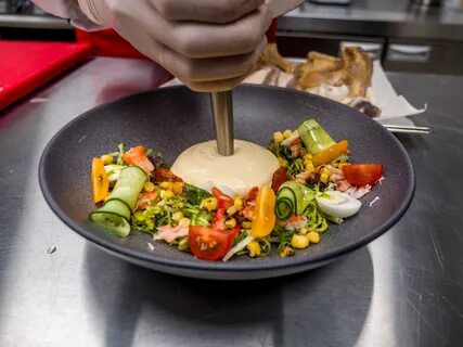 Chef recipe
