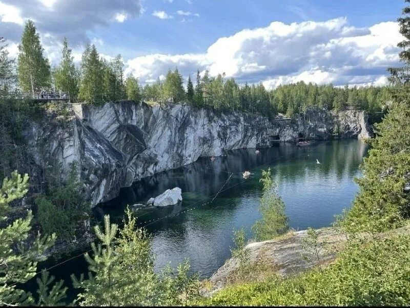 туры в карелию из ростова