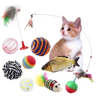 Приманка для кота