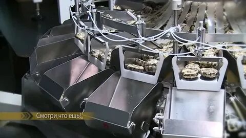 Производство хлебцев оборудование