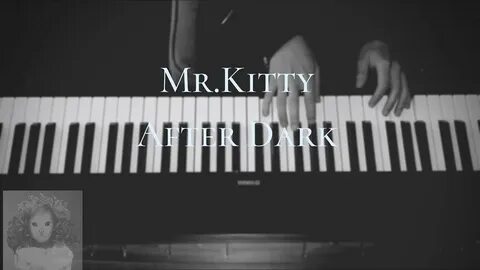 Песню after dark mr