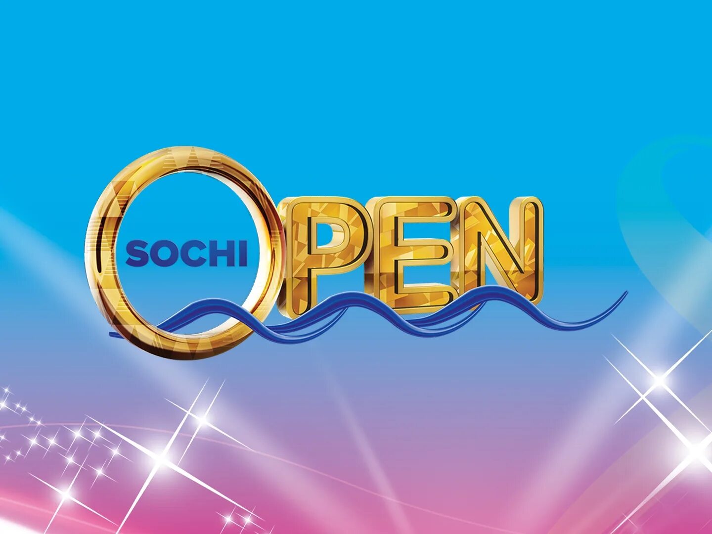 Сочи опен. Sochi open.