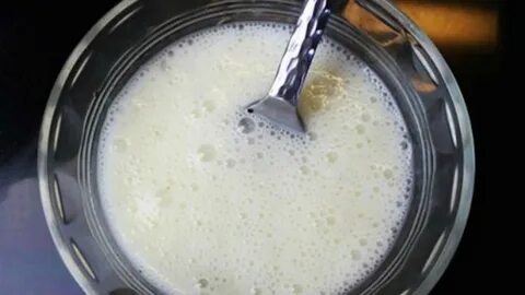 20 сливки можно взбить в пену