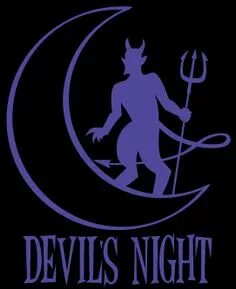 Midnight devil