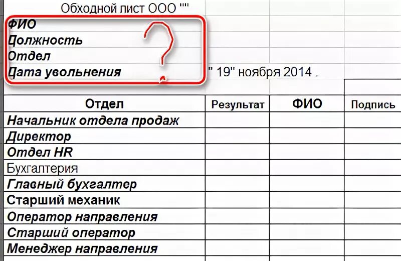 Обходная при увольнении образец. Обходной лист при увольнении работника. Обходной лист при увольнении образец. Обходной лист при увольнении сотрудника. Образец обходного листа при увольнении.