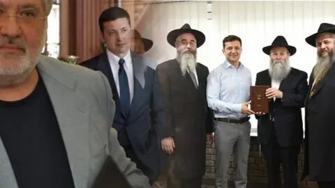 Политик еврей