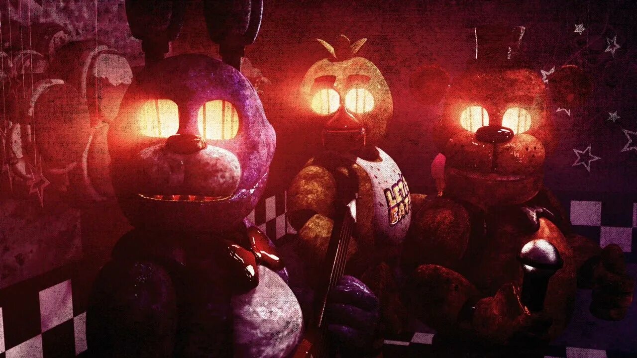 Фнаф 1 можно. ФНАФ 1. Five Nights at Freddy’s. Фредди ФНАФ 9. Обои ФНАФ.