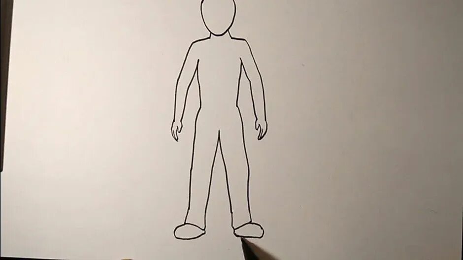За 3 минуты мальчик. Человек рисунок. Нарисовать человека. Рисунок человека в полный рост. Фото нарисованного челове.