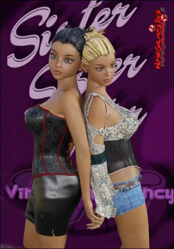 Игры с сестрой. 23 sisters. Little sister игра 2020. Пк игры sister sister sister. Пк игры sister sister sister.