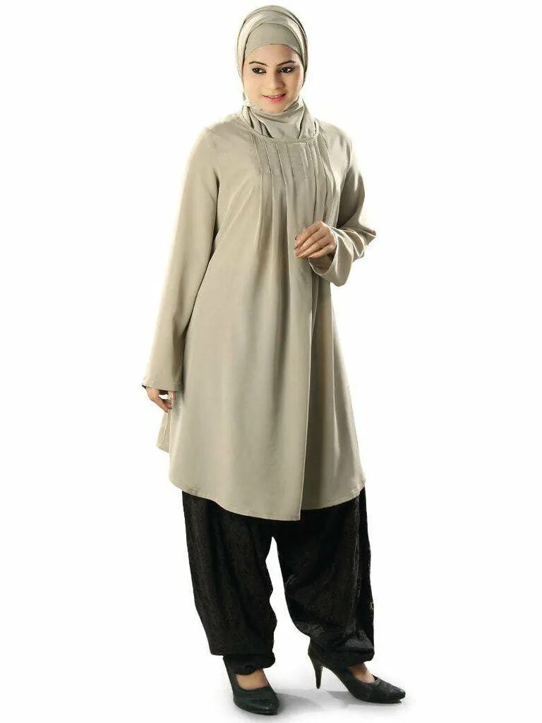 Мусульманские штаны. Туники для мусульманок. Мусульманская одежда для полных женщин. Мусульманские туники. Модные мусульманские туники.