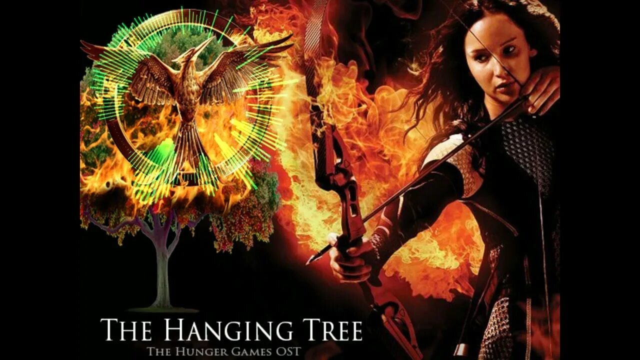 The handing tree. The handing tree
