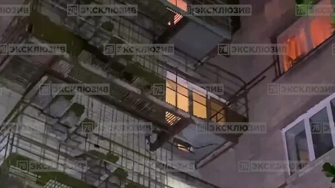 Упала с балкона пятигорск