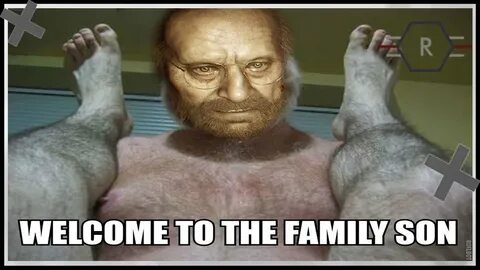 Welcome son