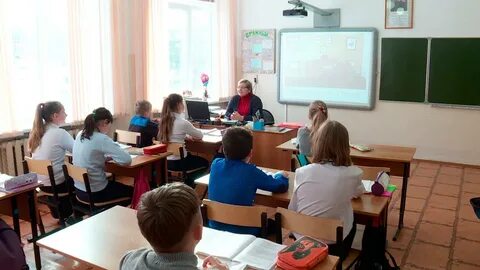 Вакансия учителей в сельскую школу